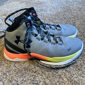 Under Armour Steph Curry 2 Iron Sharpens Iron (5.5
